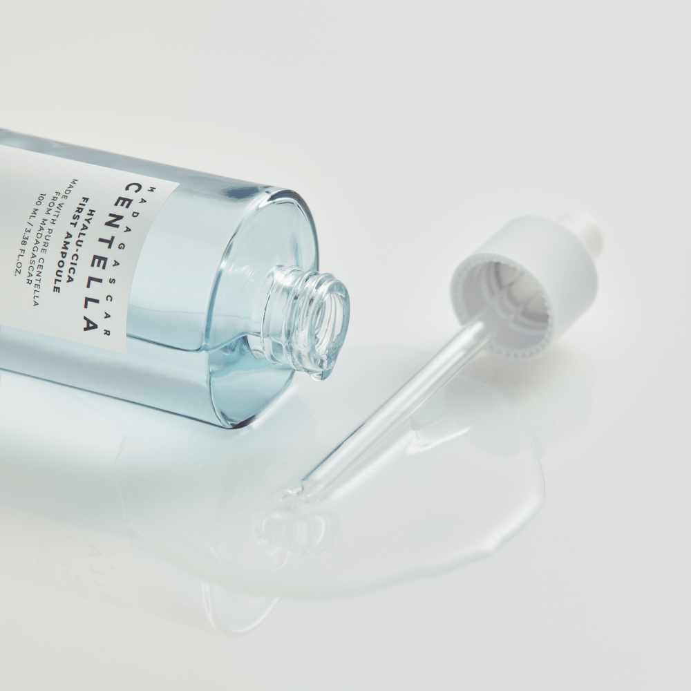 SKIN1004 Madagascar Centella Hyalu-Cica First Ampoule 100ml - Image 3