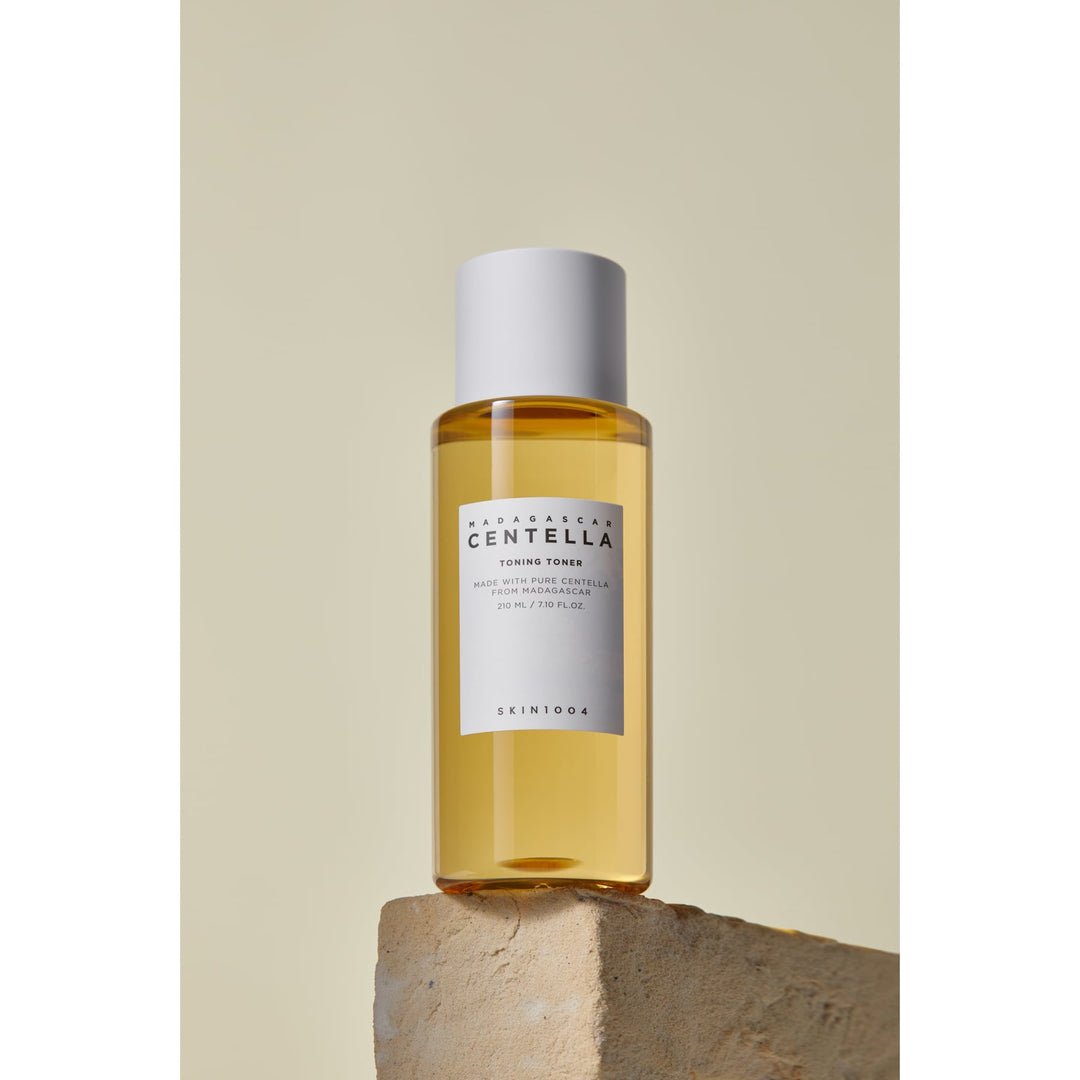 SKIN1004 Madagascar Centella Toning Toner 210ml - Image 3