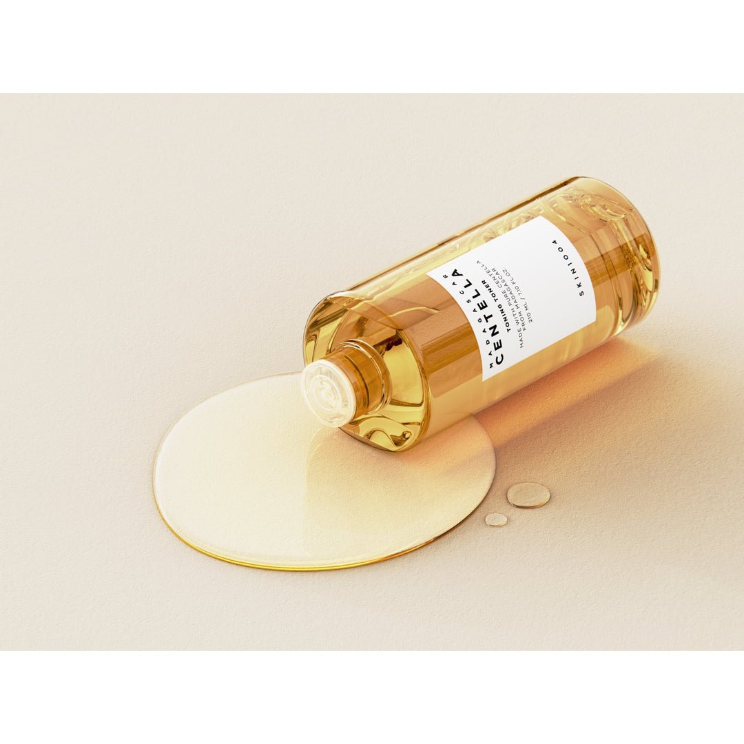SKIN1004 Madagascar Centella Toning Toner 210ml - Image 2