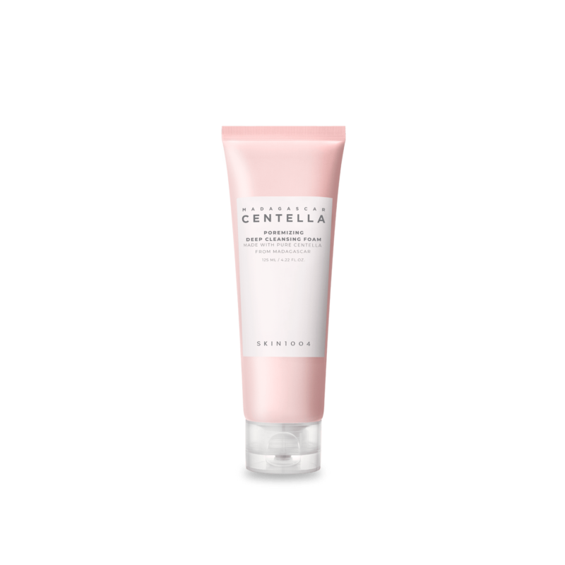 SKIN1004 Poremizing Cleansing Foam tube