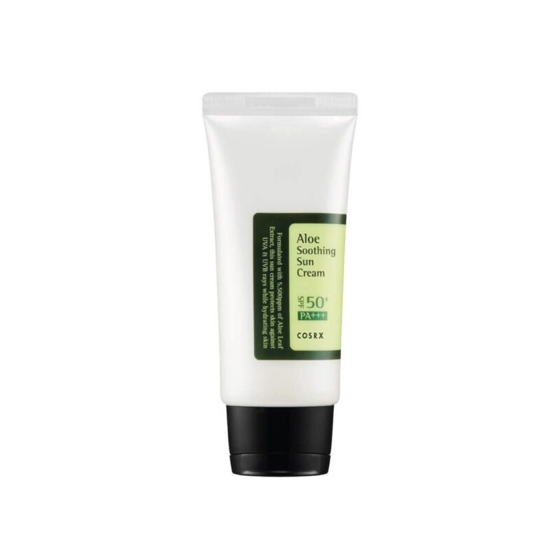 Cosrx Aloe Soothing Sun Cream
