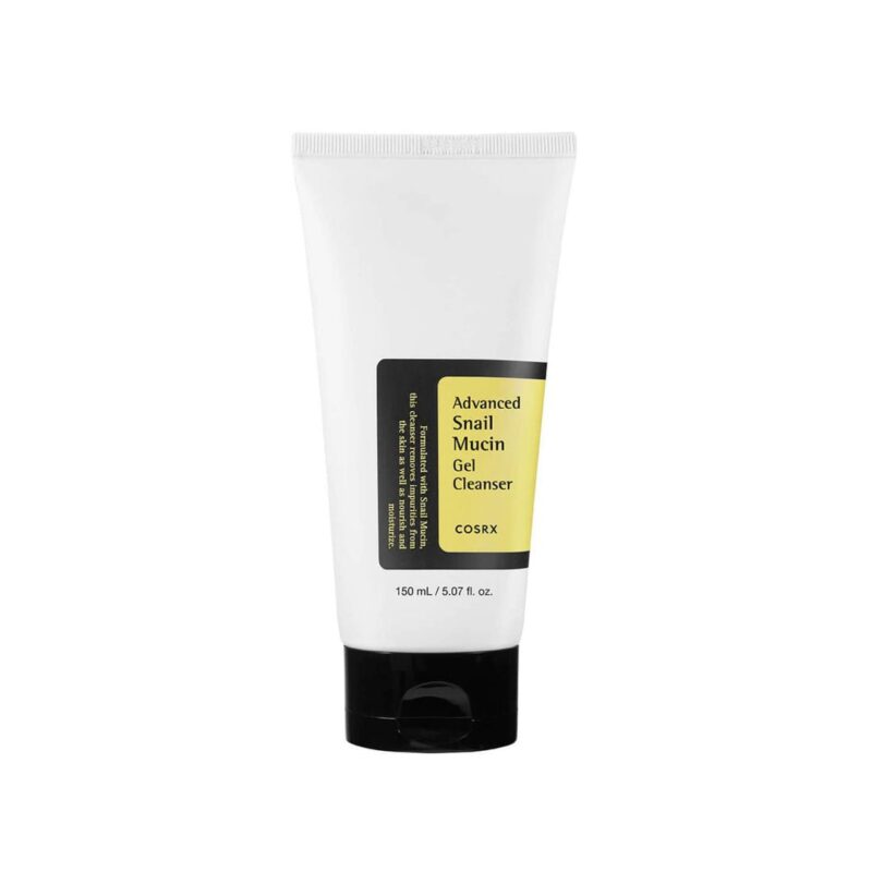 Cosrx Advanced Snail Cleanser 150ml tube