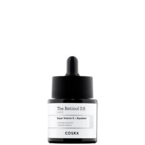 Cosrx Retinol 0.5 Oil bottle 20ml