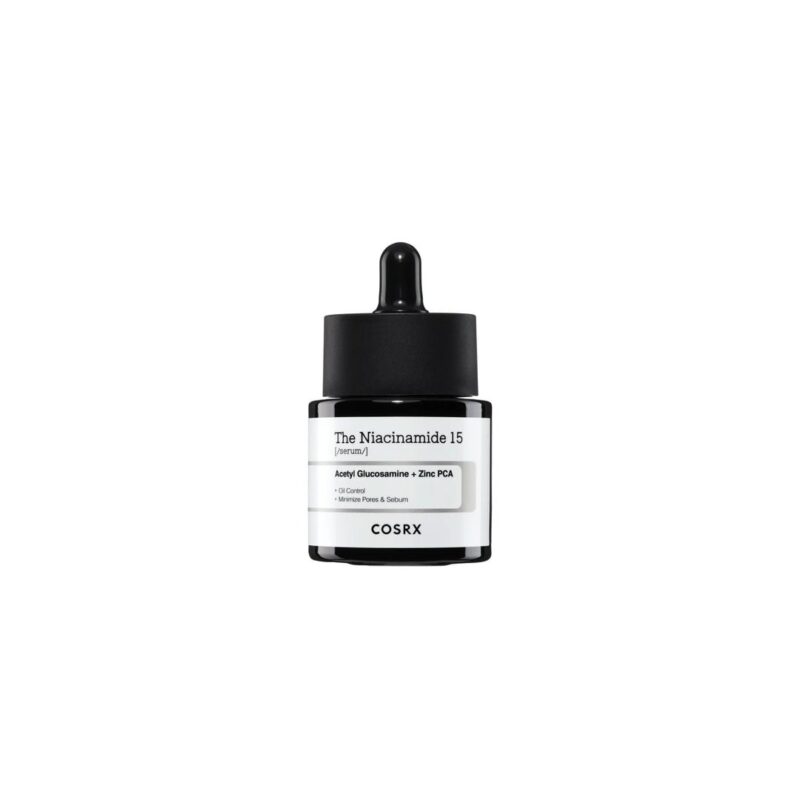 Cosrx Niacinamide 15 Serum bottle