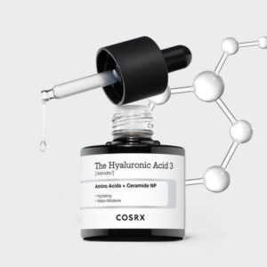 Cosrx Hyaluronic Acid 3 Serum bottle