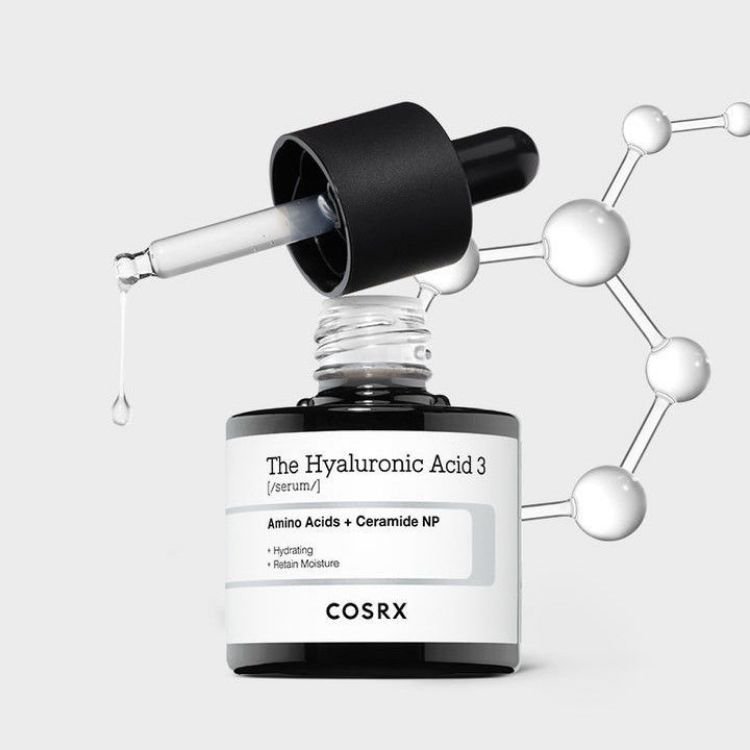 Cosrx Hyaluronic Acid 3 Serum bottle