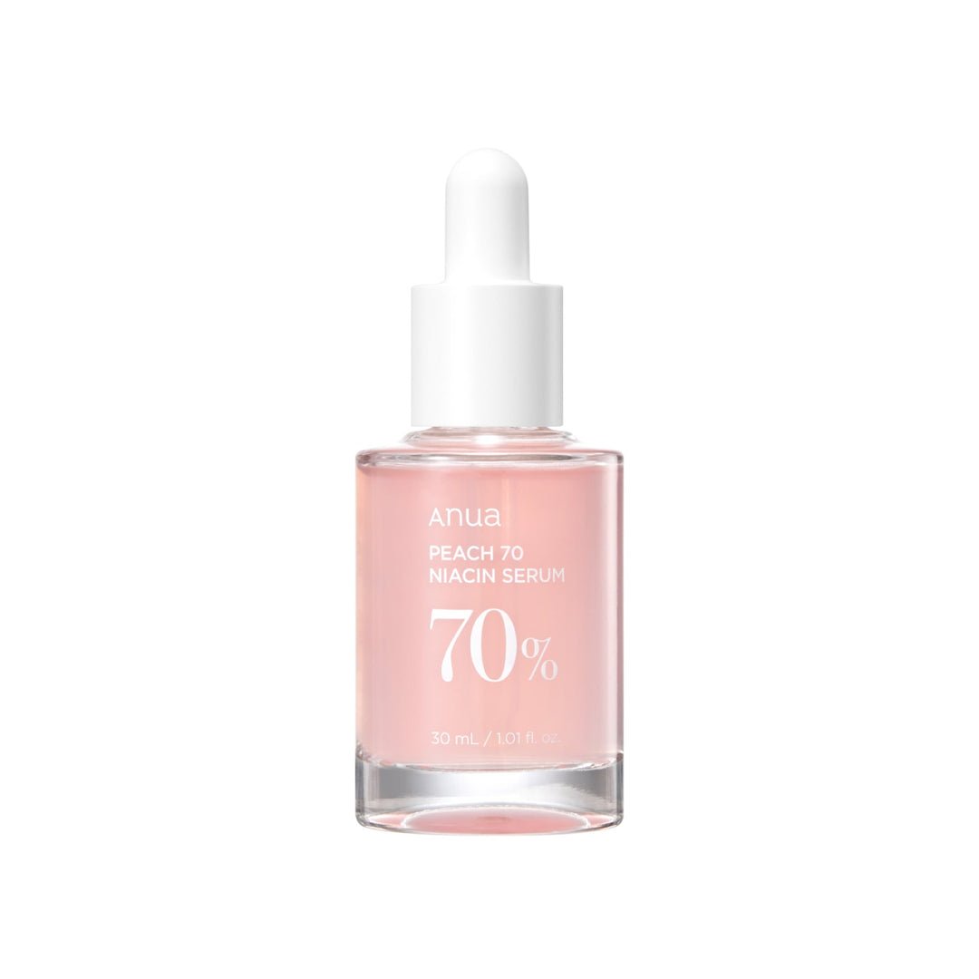 Anua Peach 70 Niacin Serum bottle