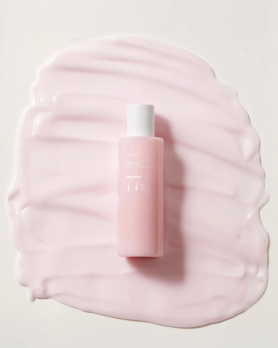 ANUA Peach 77 Niacin Conditioning Milk 150ml - Image 3