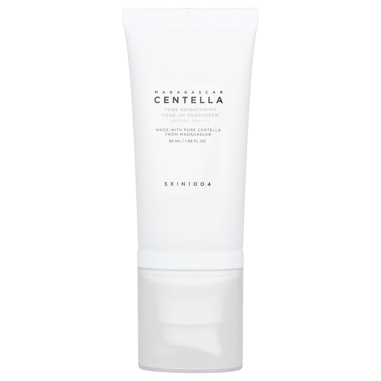 SKIN1004 Centella Tone Up Sunscreen tube