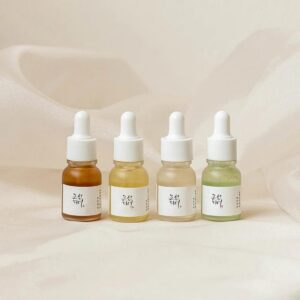 Beauty of Joseon Hanbang Serum Discovery Kit box