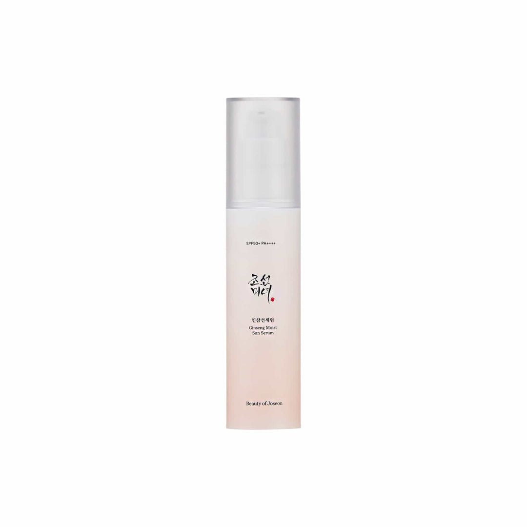 Beauty of Joseon Ginseng Moist Sun Serum bottle