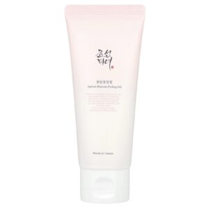Beauty of Joseon Apricot Blossom Peeling Gel tube