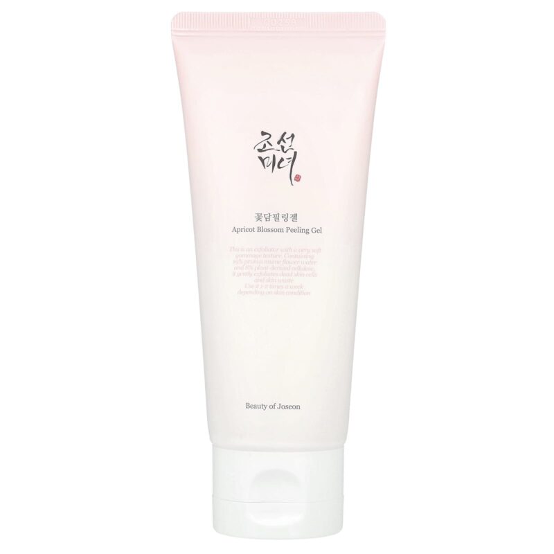 Beauty of Joseon Apricot Blossom Peeling Gel tube