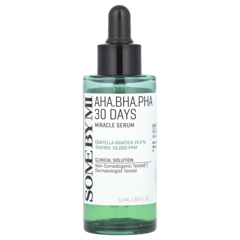 Some By Mi AHA PHA BHA 30 Days Miracle SERUM, 50ml