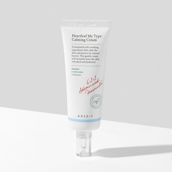 AXIS-Y Heartleaf My Type Calming Cream 60 ml