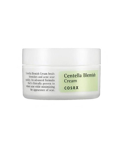 Cosrx Centella Blemish Cream 30g jar