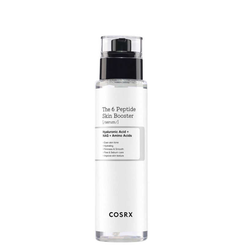 Cosrx 6 Peptide Skin Booster Serum bottle
