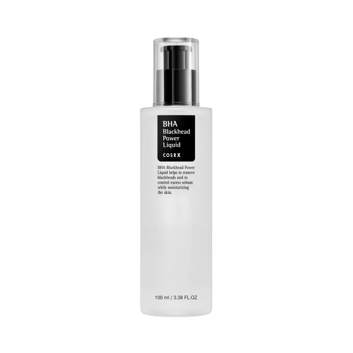 Cosrx BHA Blackhead Power Liquid bottle