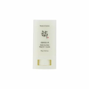 Beauty of Joseon Matte Sun Stick 18g