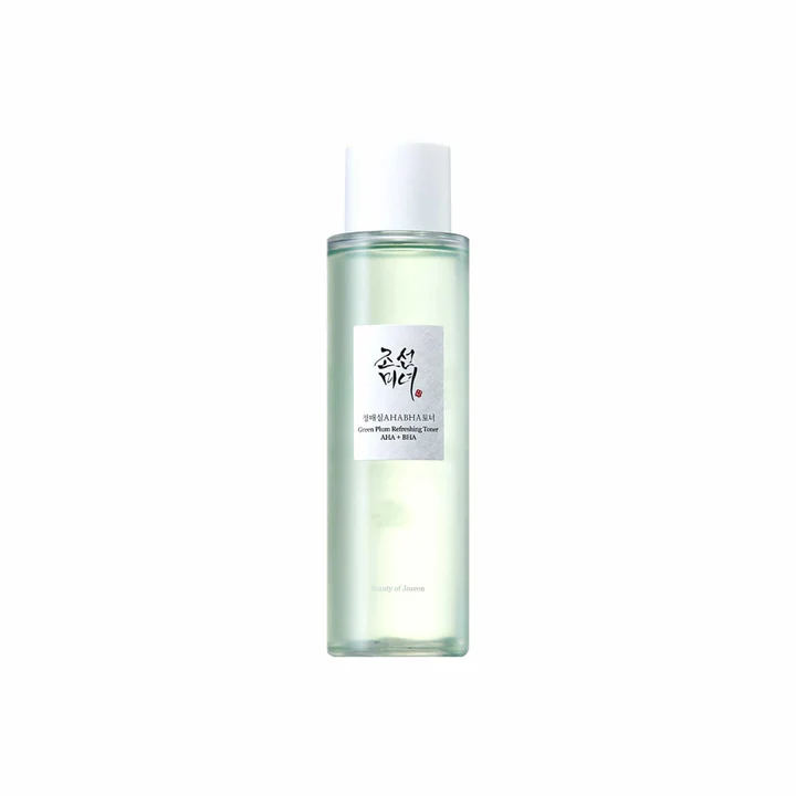 Beauty of Joseon Green Plum Toner bottle