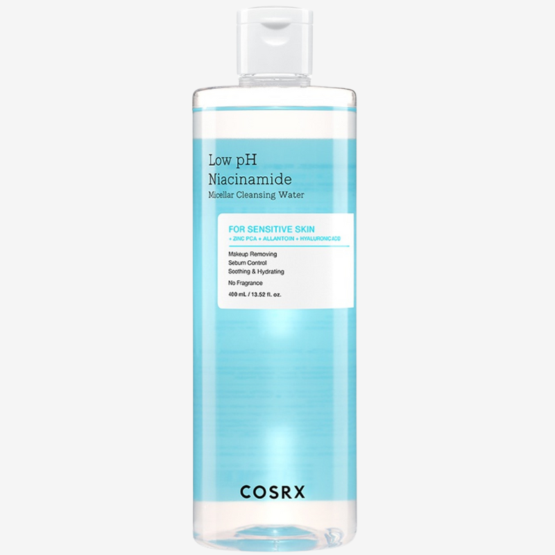 Cosrx Niacinamide Micellar Cleansing Water bottle