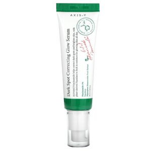 كريم تصحيح البقع الداكنة وتفتيح البشرة من اكسس واي Axis Y Dark Spot Correcting Glow Cream